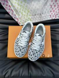 Picture of Louis Vuitton Shoes _SKULVsz38-45J100312954
